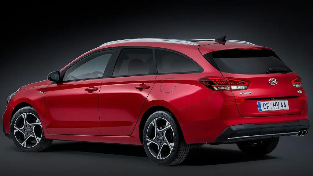 Hyundai i30 1.5T GDi 48v Hybrid Premium 5dr DCT