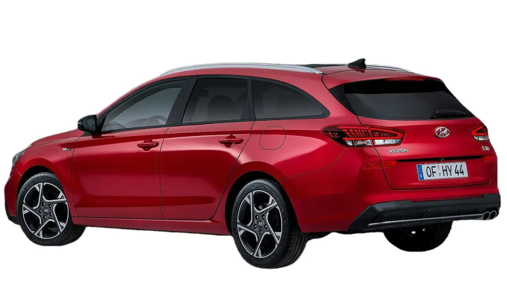 Hyundai i30 1.5T GDi 48v Hybrid Premium 5dr DCT
