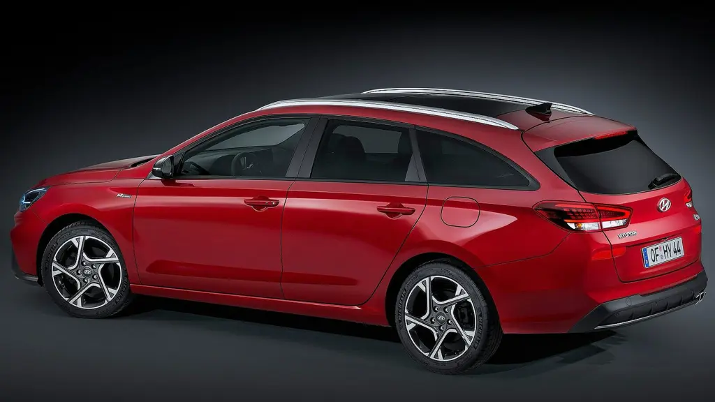 Hyundai i30 1.5T GDi 48v Hybrid Premium 5dr DCT