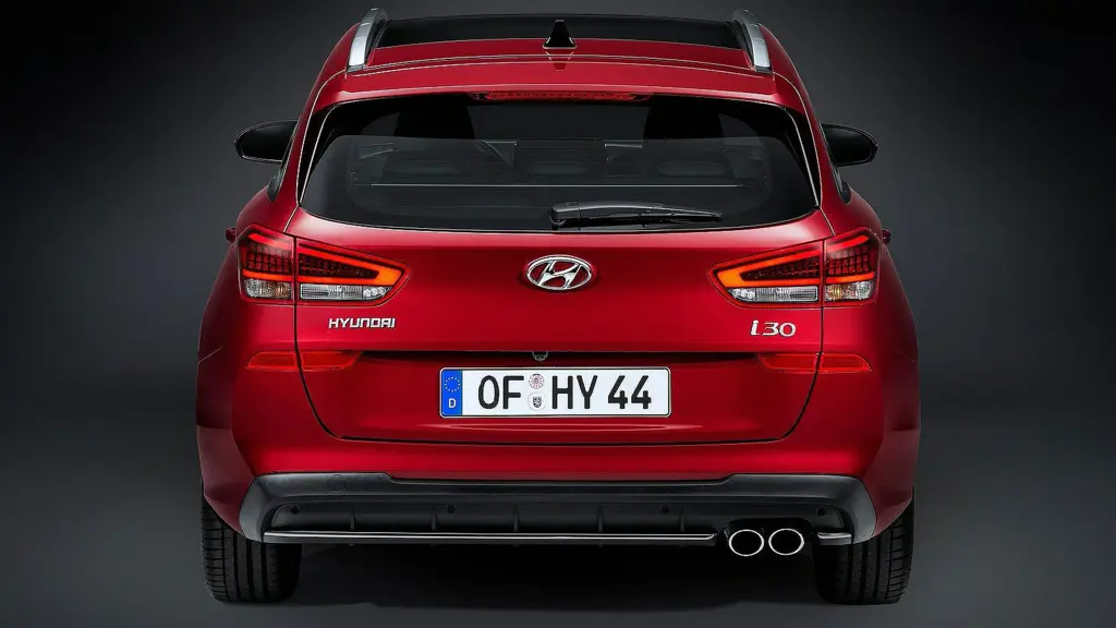 Hyundai i30 1.5T GDi 48v Hybrid Premium 5dr DCT