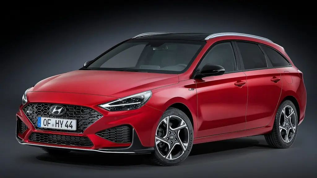 Hyundai i30 1.5T GDi 48v Hybrid Premium 5dr DCT