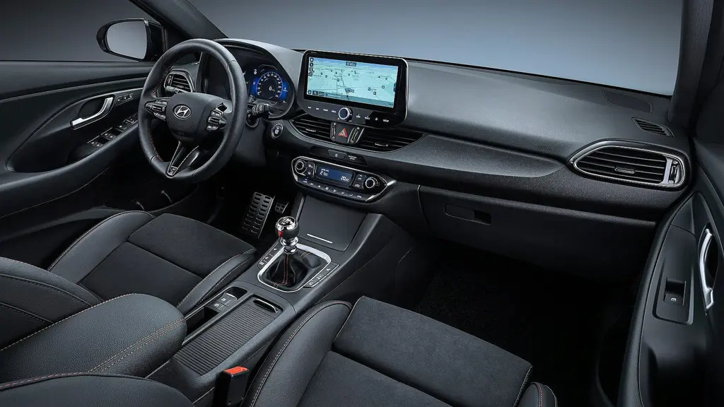 Hyundai i30 1.5T GDi 48v Hybrid Premium 5dr DCT