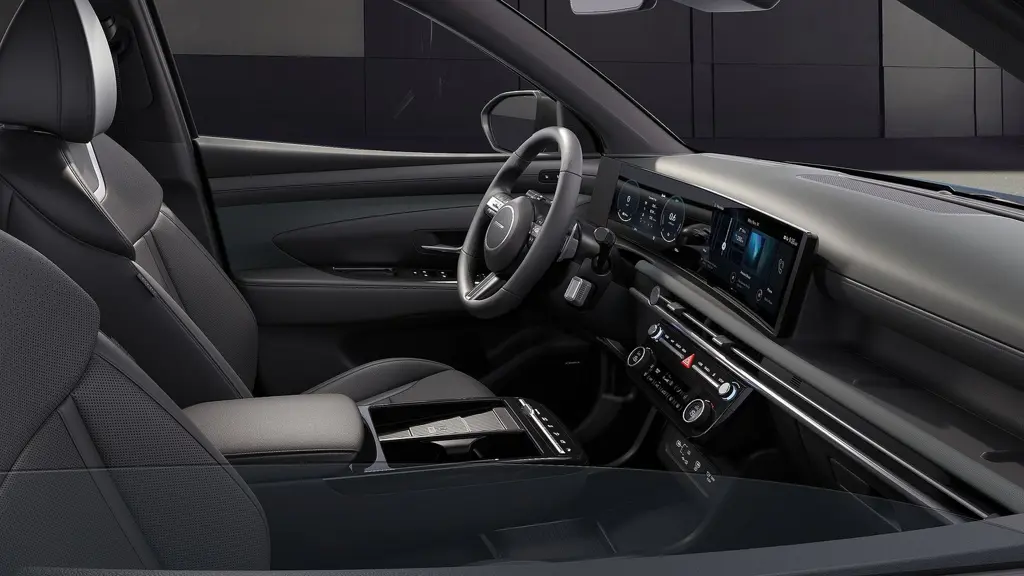 Hyundai Tucson 1.6T Plug-in Hybrid N Line 5dr 4WD Auto