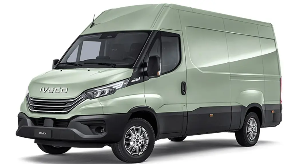 Iveco Daily 35S16 Diesel 2.3 Chassis CAB 4100 WB