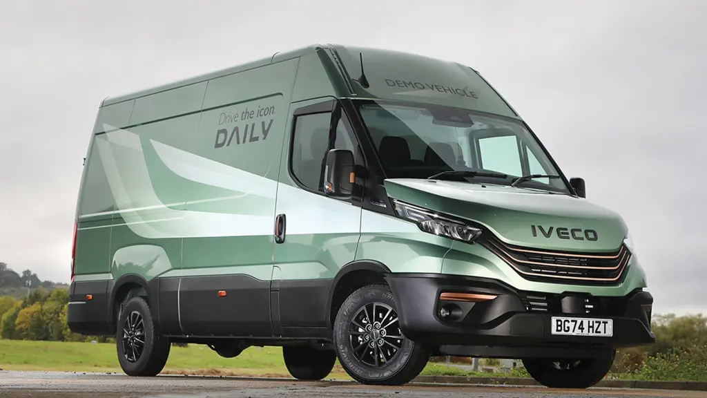 Iveco Daily