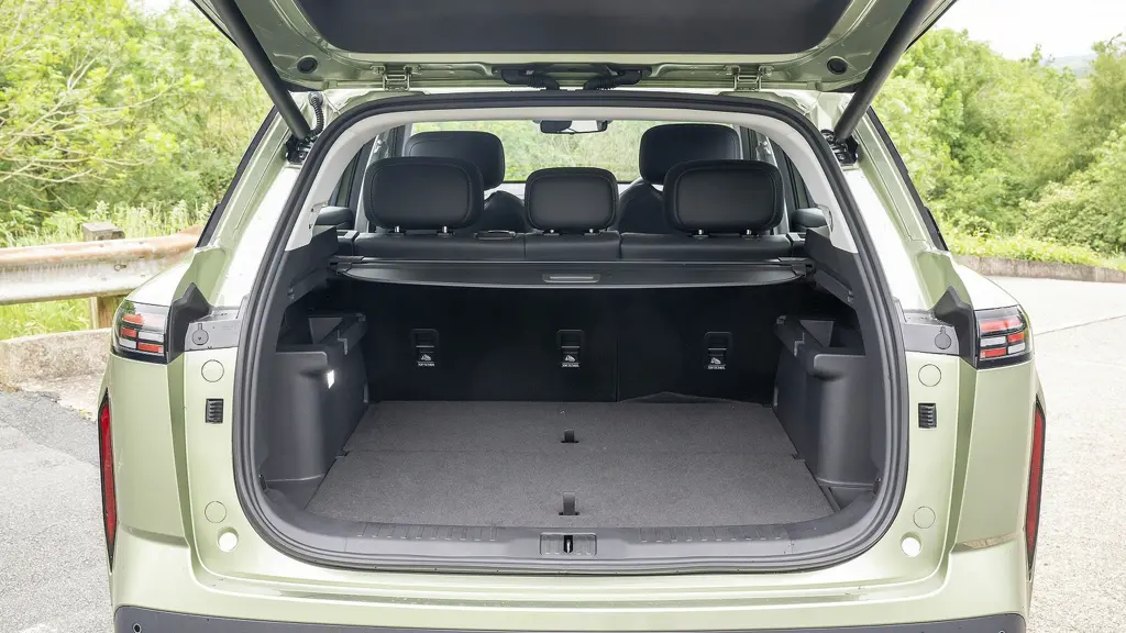 Jaecoo 7 1.6T AWD Luxury 5dr 7DCT