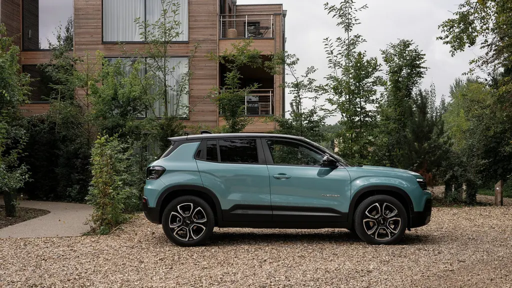 Jeep Avenger 1.2 Skyview 5dr