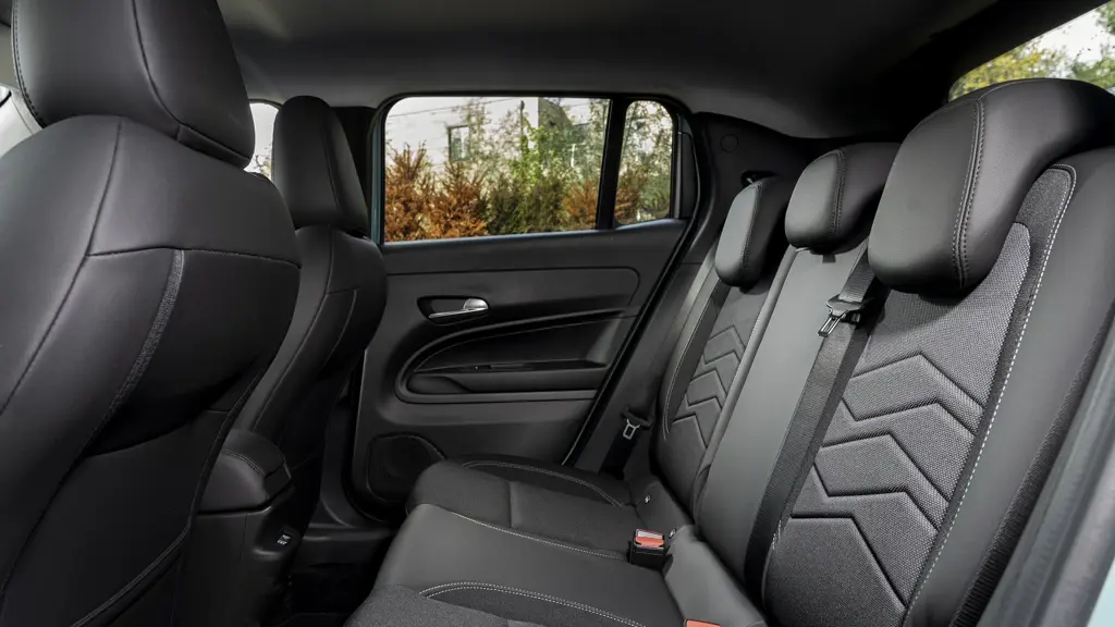 Jeep Avenger 1.2 Skyview 5dr