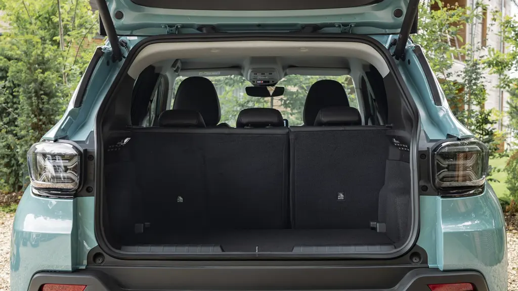Jeep Avenger 1.2 Skyview 5dr