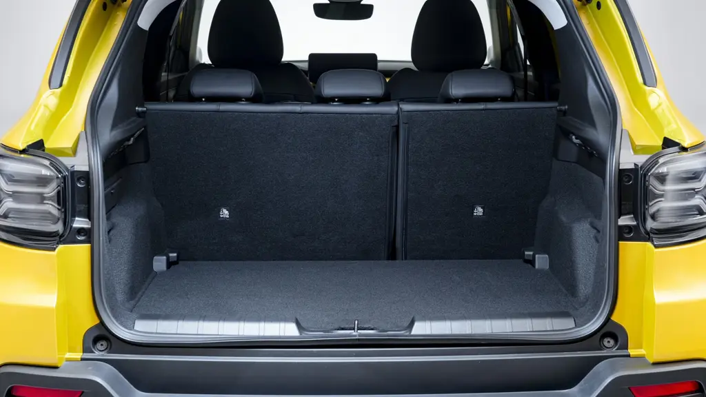 Jeep Avenger 1.2 e-Hybrid Skyview 5dr DCT