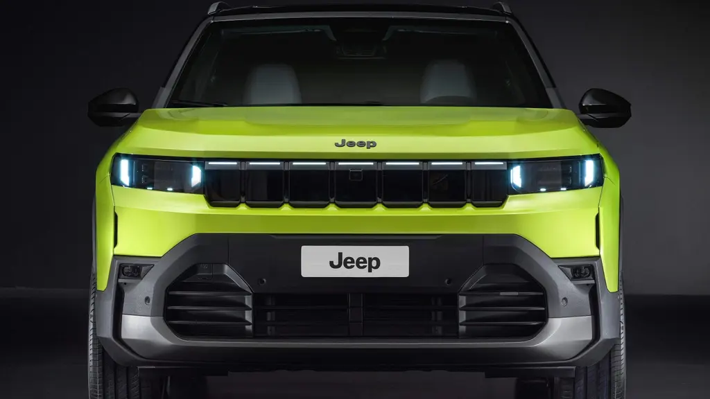Jeep Compass 1.2 e-Hybrid First Edition 5dr DCT