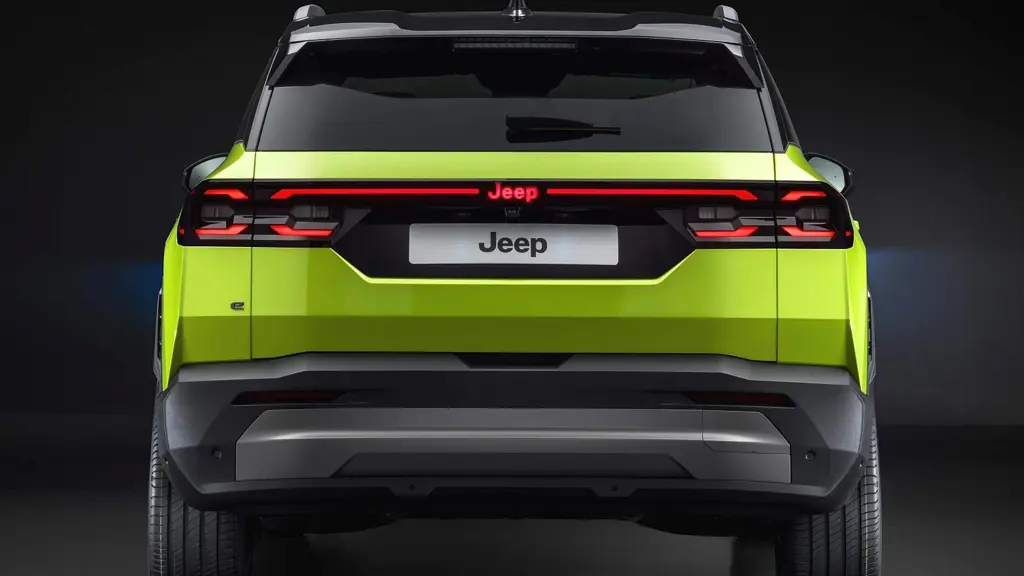 Jeep Compass 1.2 e-Hybrid First Edition 5dr DCT