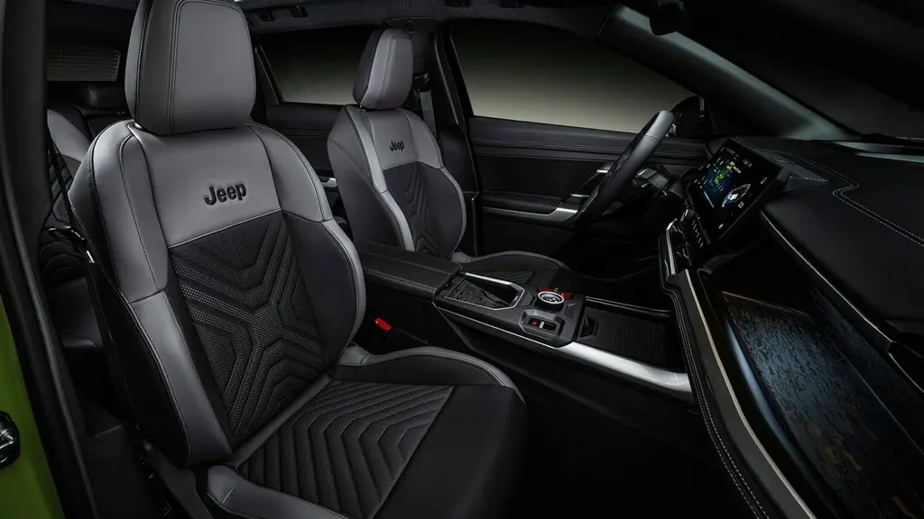 Jeep Compass 1.2 e-Hybrid First Edition 5dr DCT