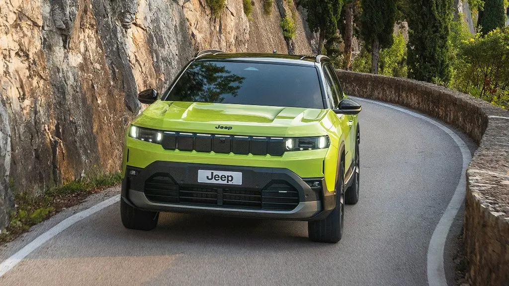 Jeep Compass