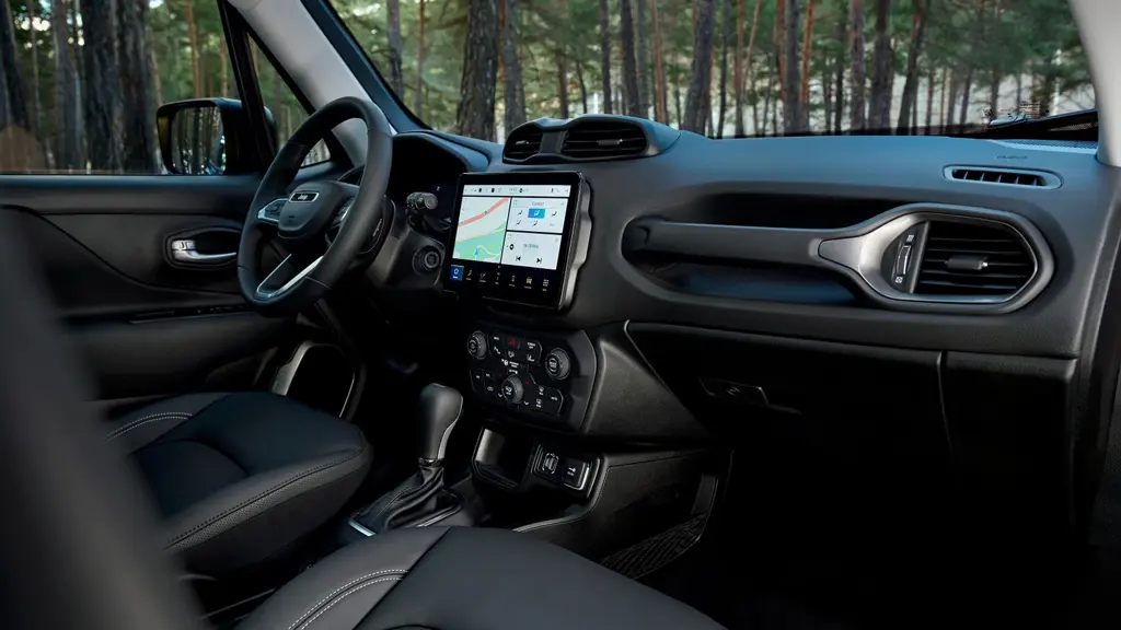 Jeep Renegade 1.5 e-Hybrid Summit 5dr DCT