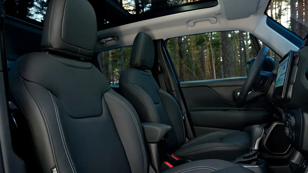 Jeep Renegade 1.5 e-Hybrid Summit 5dr DCT