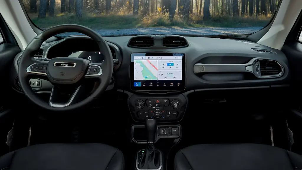 Jeep Renegade 1.5 e-Hybrid Summit 5dr DCT