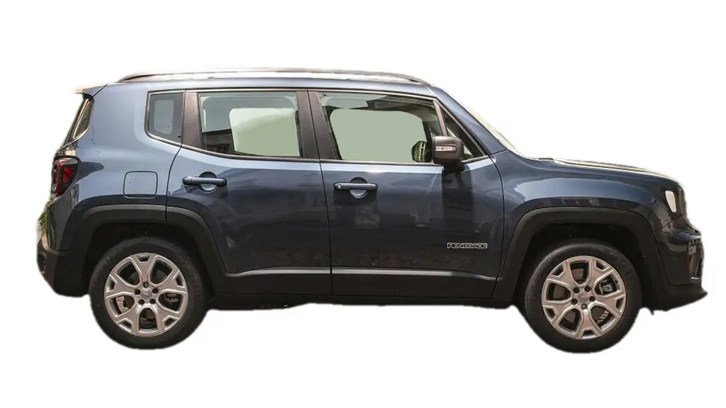 Jeep Renegade 1.3 Turbo 4xe PHEV 240 North Star 5dr Auto