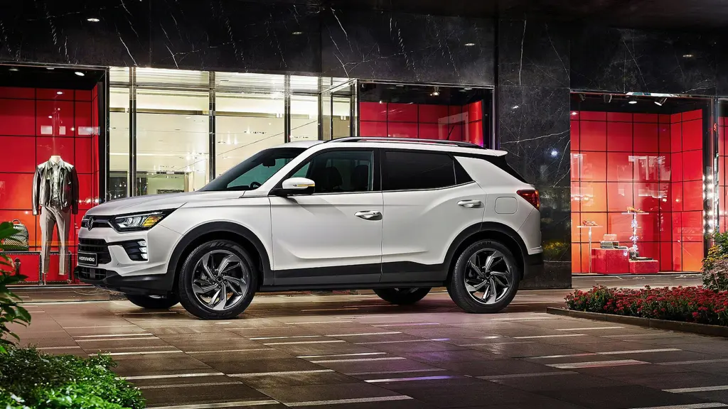 KGM Korando 1.5 K35 5dr Auto