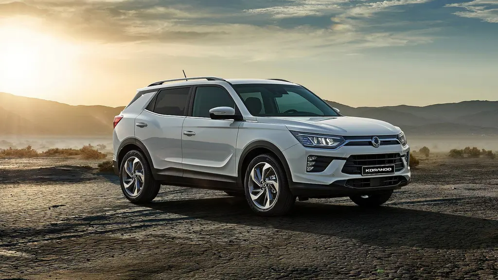 KGM Korando 1.5 K35 5dr Auto