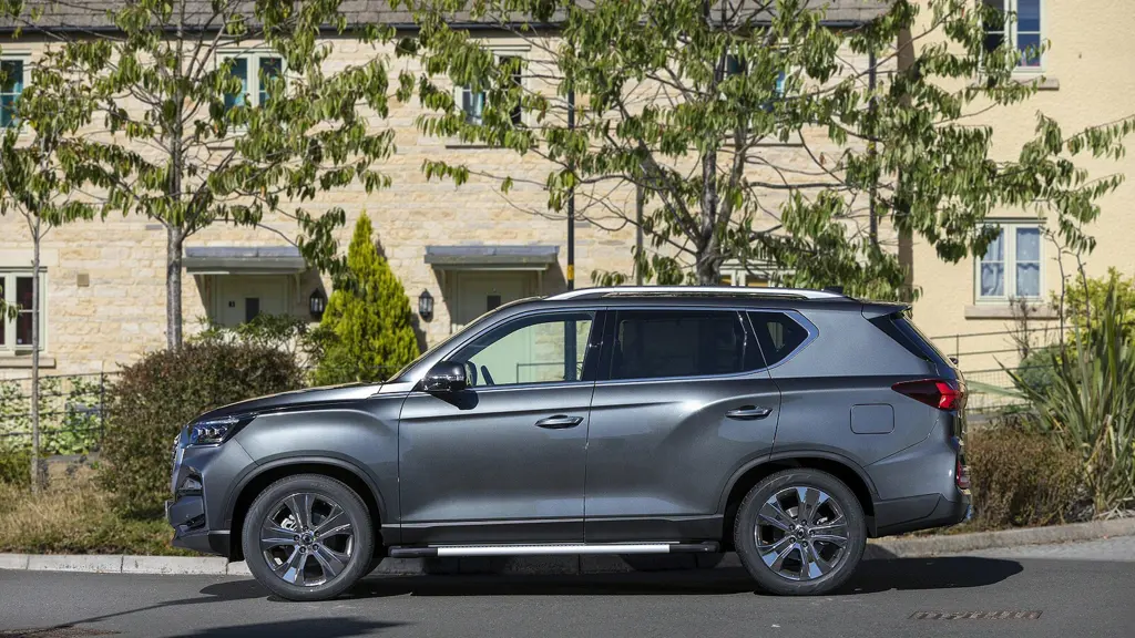 KGM Rexton 2.2 K30 5dr Auto
