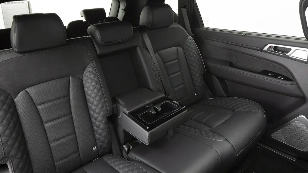 KGM Rexton 2.2 K30 5dr Auto