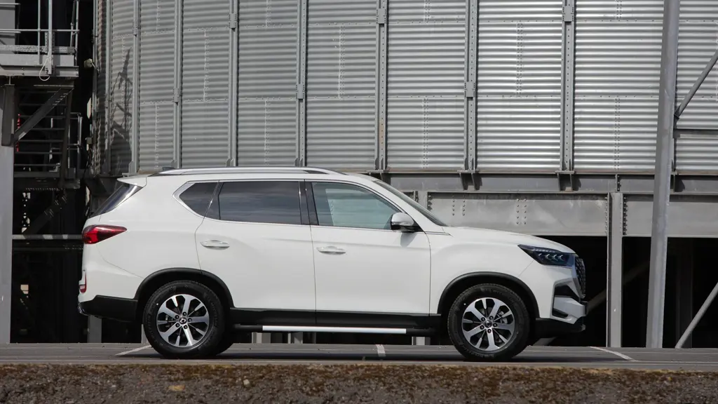 KGM Rexton Diesel 2.2 K51 Van Auto