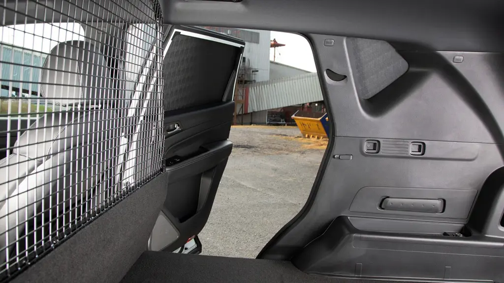 KGM Rexton Diesel 2.2 K51 Van Auto