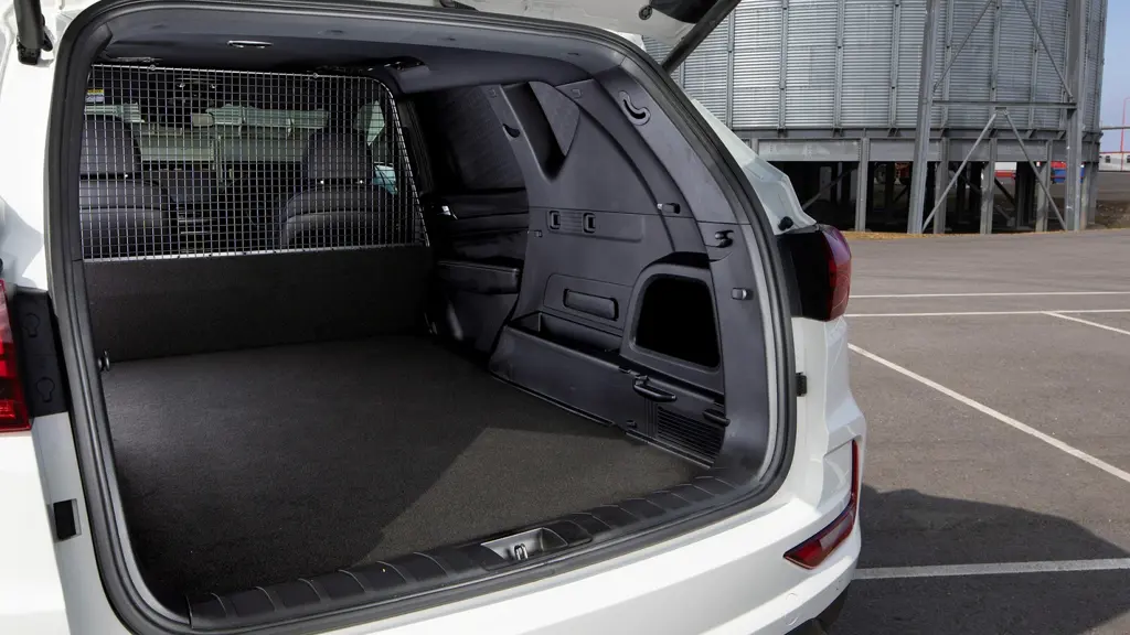 KGM Rexton Diesel 2.2 K51 Van Auto