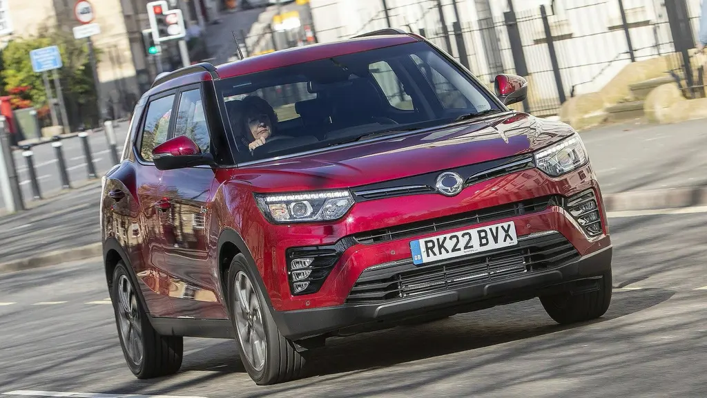 KGM Tivoli 1.5 K40 5dr