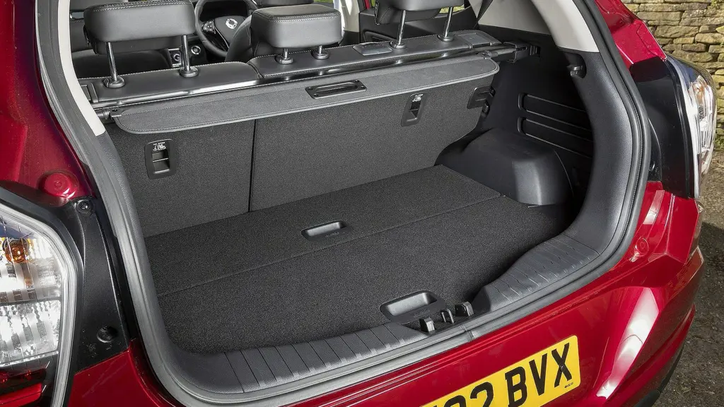 KGM Tivoli 1.5 K40 5dr