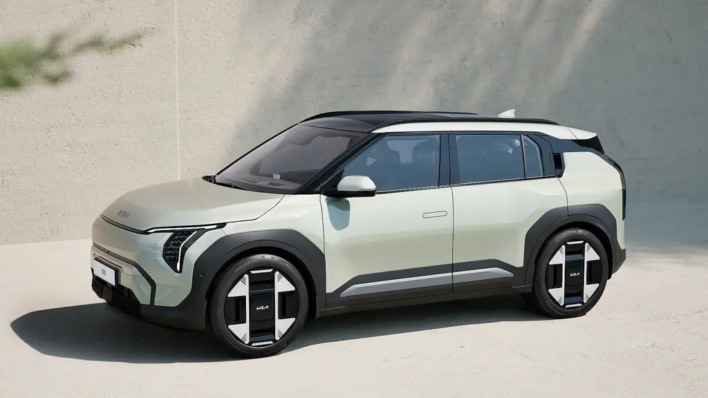 Kia EV3 150kW Air 81.4kWh 5dr Auto
