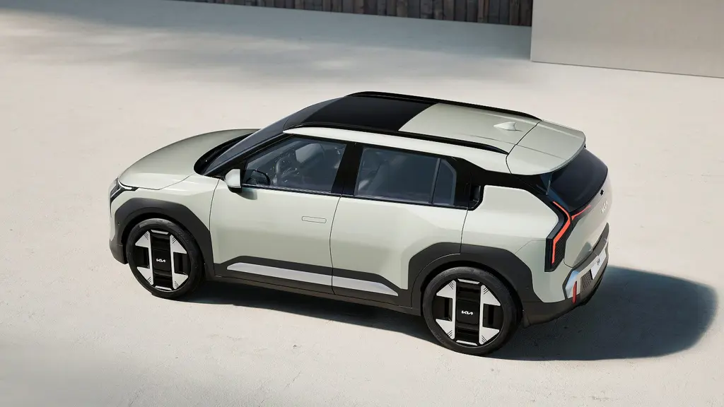 Kia EV3 150kW Air 81.4kWh 5dr Auto