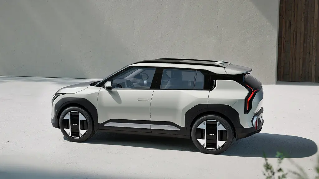 Kia EV3 150kW Air 81.4kWh 5dr Auto