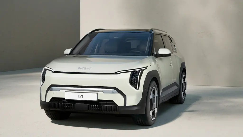 Kia EV3