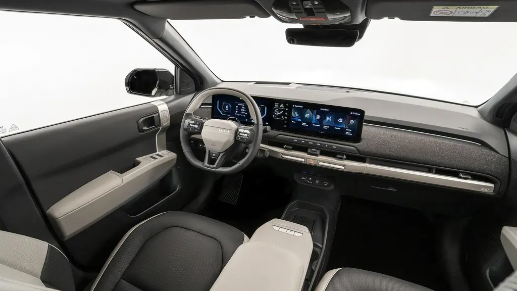 Kia EV3 150kW Air 81.4kWh 5dr Auto