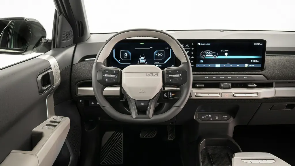 Kia EV3 150kW Air 81.4kWh 5dr Auto