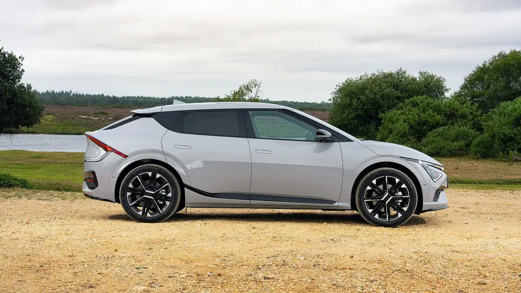 Kia EV6 168kW GT Line S 84kWh 5dr Auto
