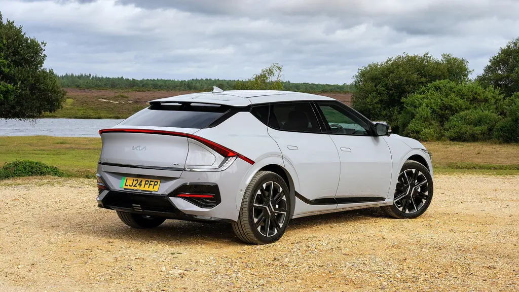 Kia EV6 168kW GT Line S 84kWh 5dr Auto