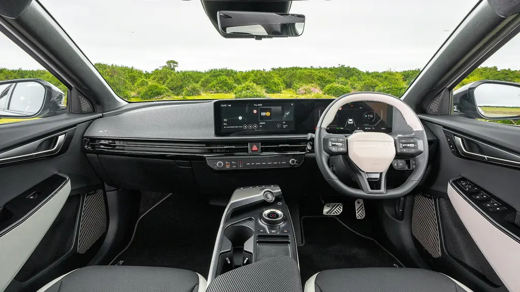 Kia EV6 168kW GT Line S 84kWh 5dr Auto