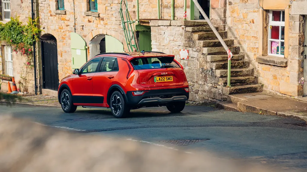 Kia Niro 150kW 2 Nav 65kWh 5dr Auto