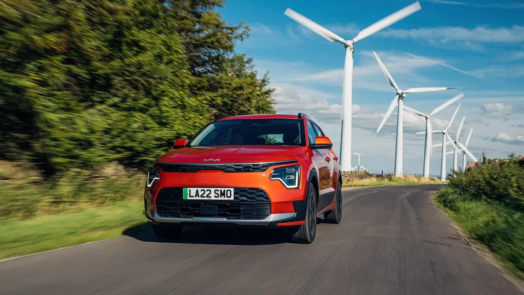 Kia Niro 150kW 2 Nav 65kWh 5dr Auto