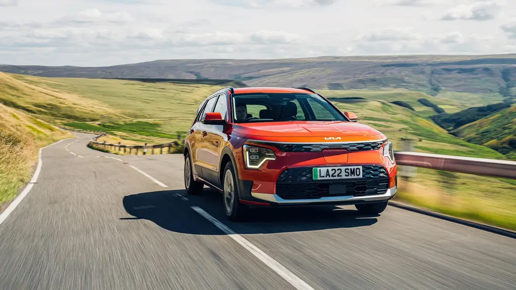 Kia Niro 150kW 2 Nav 65kWh 5dr Auto