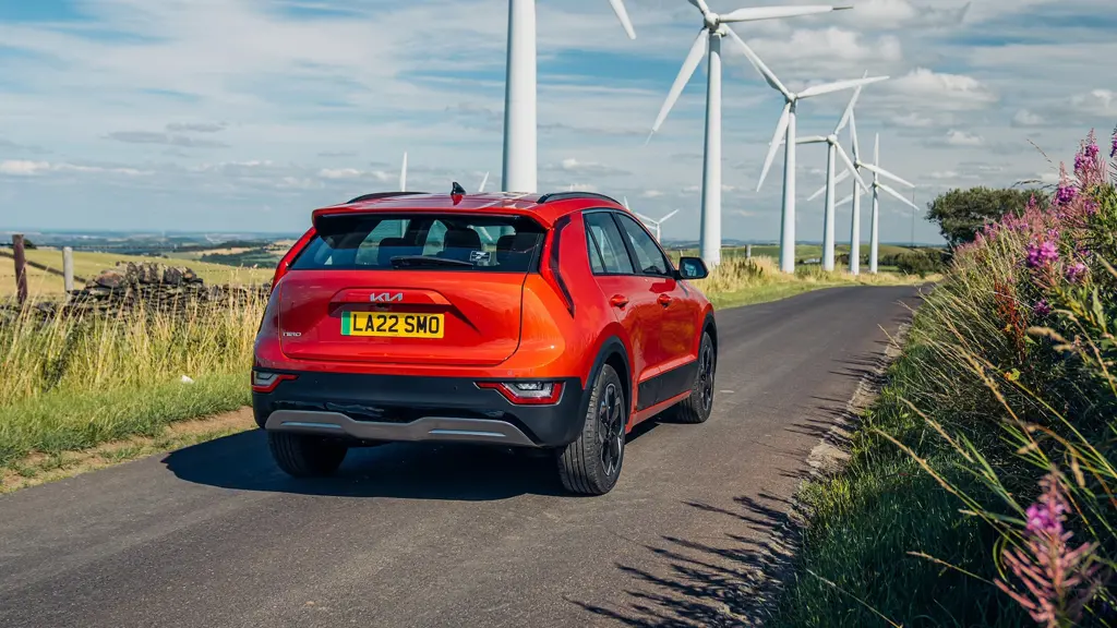 Kia Niro 150kW 2 Nav 65kWh 5dr Auto