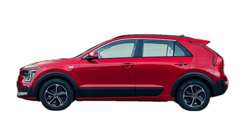 Kia Niro 1.6 GDi 127 Hybrid 4 5dr DCT