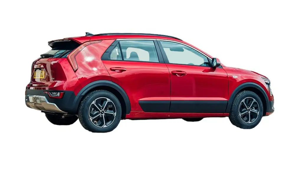 Kia Niro 1.6 GDi 127 Hybrid 4 5dr DCT
