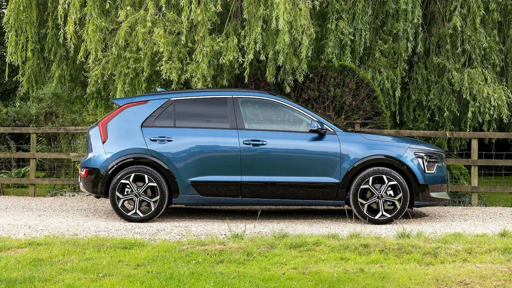 Kia Niro 1.6 GDi 168 PHEV 2 5dr DCT