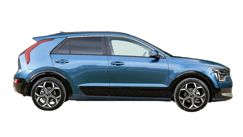 Kia Niro 1.6 GDi 168 PHEV 2 5dr DCT