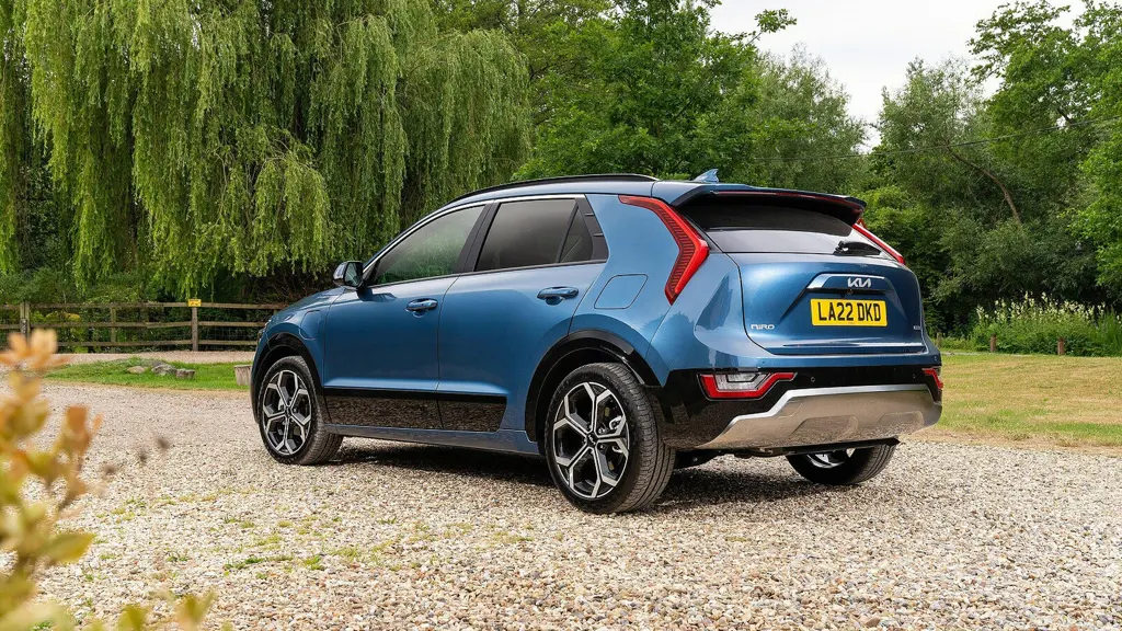 Kia Niro 1.6 GDi 168 PHEV 2 5dr DCT