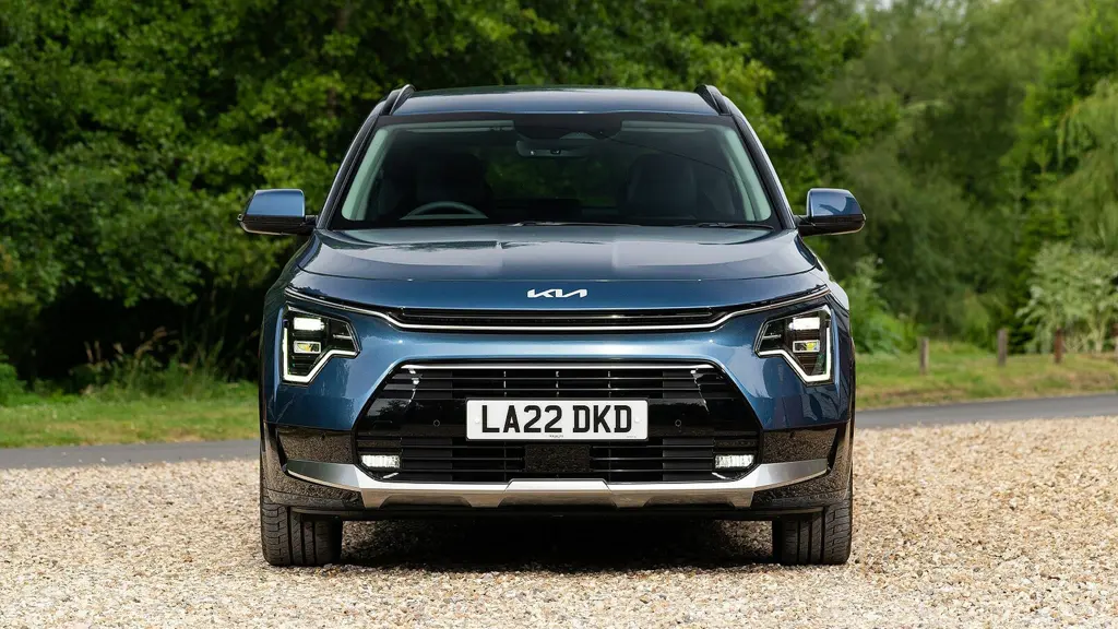 Kia Niro 1.6 GDi 168 PHEV 2 5dr DCT
